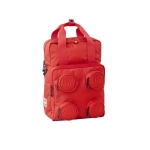 LEGO Hátizsák 2x2 brick piros