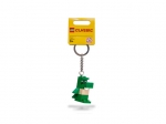 LEGO Kulcstartó Krokodil