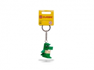 LEGO Kulcstartó Krokodil