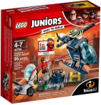 LEGO 10759 Nyúlányka üldözése a háztetőn