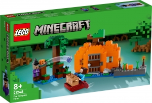 LEGO 21248 A sütőtök farm