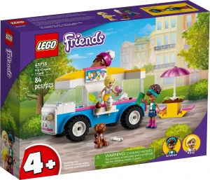 LEGO 41715 Fagylaltos kocsi