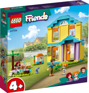 LEGO 41724 Paisley háza