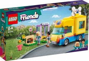 LEGO 41741 Kutyamentő furgon