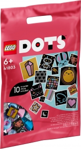 LEGO 41803 Extra DOTS - 8. sorozat  Csillogás és ragyogás