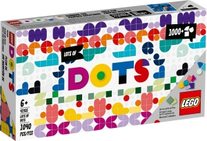 LEGO 41935 Rengeteg DOTS