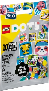 LEGO 41958 Extra DOTS 7. sorozat - SPORT