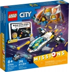 LEGO 60354 Marskutató űrjármű küldetés