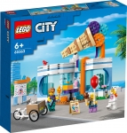 LEGO 60363 Fagylaltozó