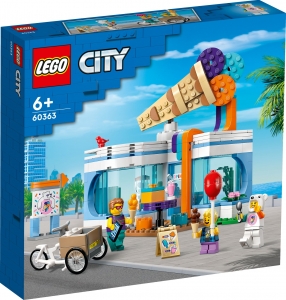 LEGO 60363 Fagylaltozó