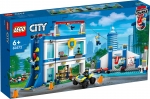 LEGO 60372 Rendőrségi tréning akadémia