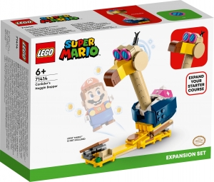 LEGO 71414 Conkdor Noggin Boppere kiegészítő szett