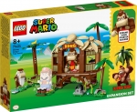 LEGO 71424 Donkey Kong lombháza kiegészítő szett