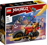 LEGO 71783 Kai EVO robotversenyzője