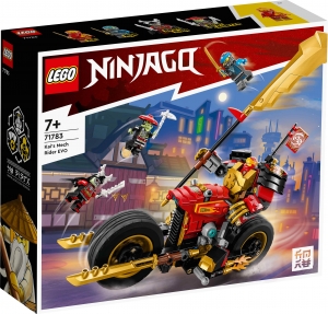 LEGO 71783 Kai EVO robotversenyzője