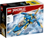 LEGO 71784 Jay EVO villám repülője