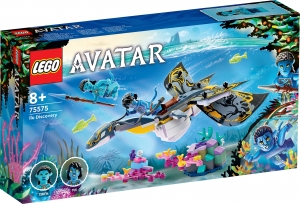 LEGO 75575 Ilu felfedezése