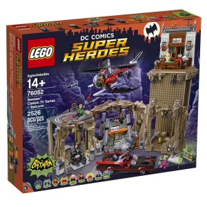 LEGO 76052 Denevérbarlang