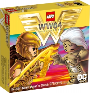 LEGO 76157 Wonder Woman vs. Cheetah