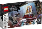 LEGO 76213 Namor király trónterme