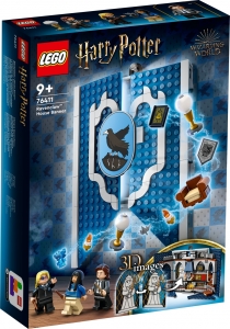 LEGO 76411 A Hollóhát ház címere