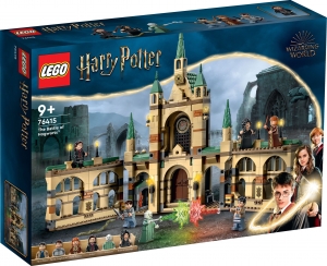 LEGO 76415 A Roxfort-i csata