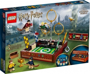 LEGO 76416 Kviddics koffer