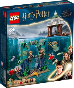 LEGO 76420 Trimágus Tusa: A Fekete-tó