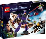 LEGO 76831 Zurg csatája