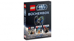LEGO Könyvcsomag Star Wars
